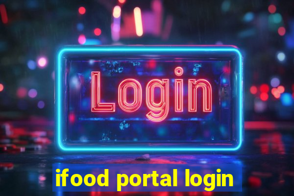 ifood portal login